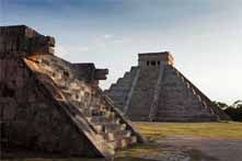 Chichen Itza Tours from Isla Mujeres