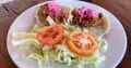 Miniatura Comida buffet regional yucateca