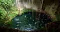Miniatura Cenote Ikkil durante la excursión