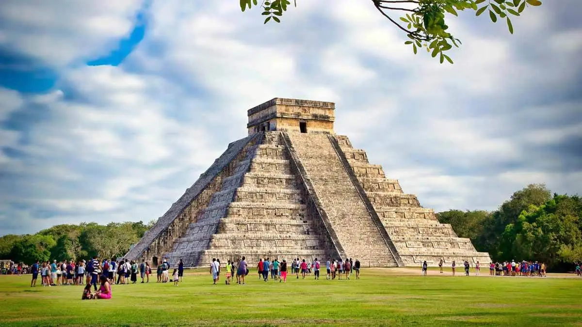 Piramide de Kukulkan