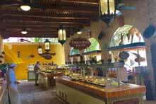 Chichen Itza Deluxe Tour Buffet