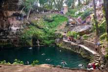 Excursion a Chichen itza de Lujo Cenote