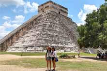 Excursion a Chichen itza desde Cancun