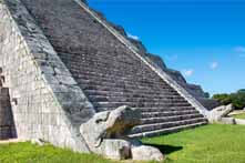 Excursion a Chichen Itzá Express