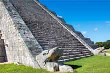 Excursion to Chichen itza Express