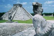 Excursion a Chichen Itza desde Cozumel