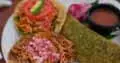 Salbutes yucatecan regional food ThumbNail