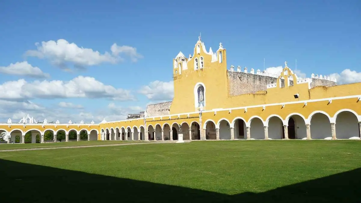 Convent of Izamal
