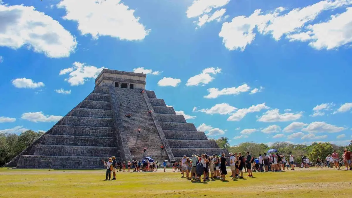 Pyramid of Kukulkan