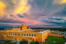 Convento de San Antonio de Padua Izamal
