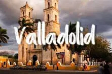 Ciudad Colonial de Valladolid