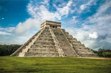 Excursion a Chichen itza desde Merida