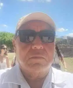 Retrato de Antonio Dzib Guia Certificado