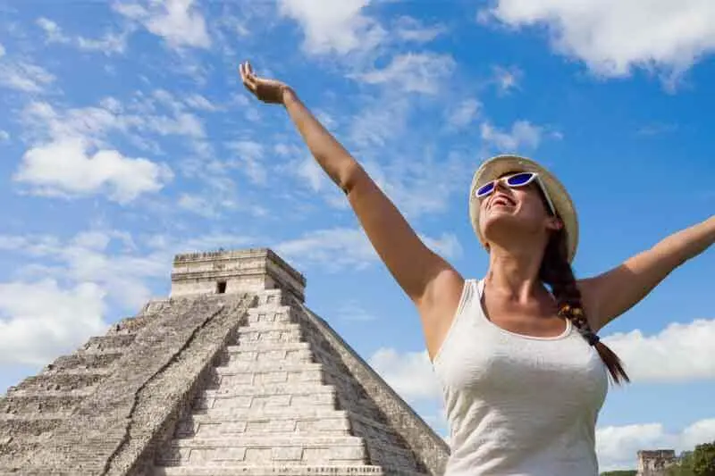 Chichen Itza Tour from Playa del Carmen