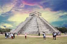 Chichen Itza tour from Puerto Morelos