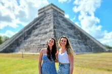 Advantages and disadvantages of a shared / group excursion to Chichen Itza